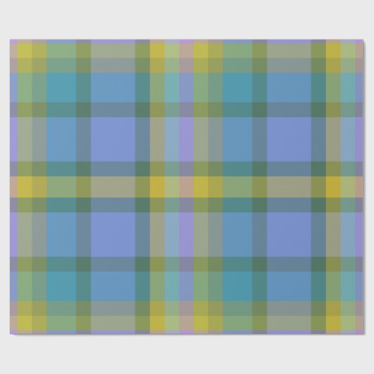 Picnic Plaid Small - 08 augustus - Inpakpapier (Vlak)