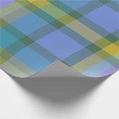 Picnic Plaid Small - 08 augustus - Inpakpapier (Hoek)