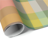 Picnic Plaid Small - 09 september - Inpakpapier (Rol Hoek)