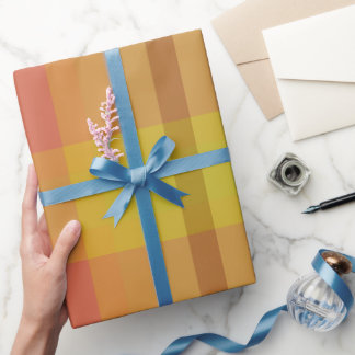 Picnic Plaid Small - 10 oktober - Inpakpapier