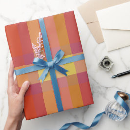 Picnic Plaid Small - 11 november - inpakpapier