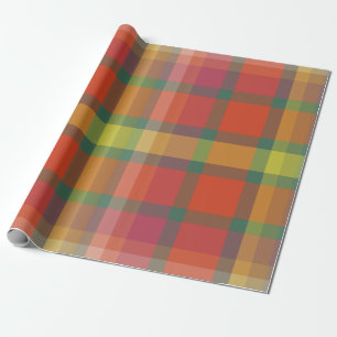 Picnic Plaid Small - 12 december - inpakpapier