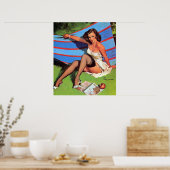 Picnic Poster (Keuken)