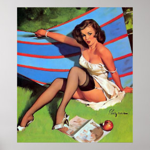 Picnic Poster