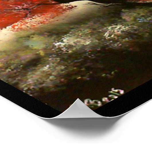 Picnic Poster (Hoek)