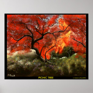 Picnic Poster
