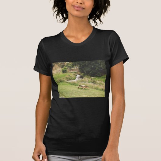 Picnic T-shirt (Voorkant)