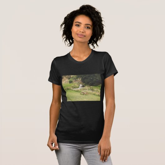 Picnic T-shirt (Voorkant volledig)