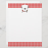 Picnic Table Chef Pet & BBQ Tools (Voorkant / Achterkant)