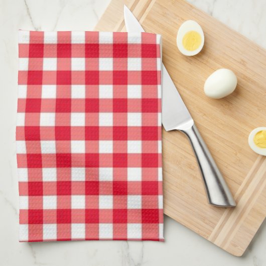 Picnic Table kitchen towel Theedoek (Quarter Fold)