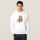 Picnic Time Hoodie (Voorkant volledig)