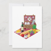 Picnic Time Kaart (Voorkant)