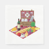 Picnic Time Servet (Voorkant)