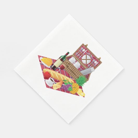 Picnic Time Servet (Hoek)