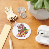 Picnic Time Sleutelhanger