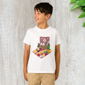 Picnic Time T-shirt