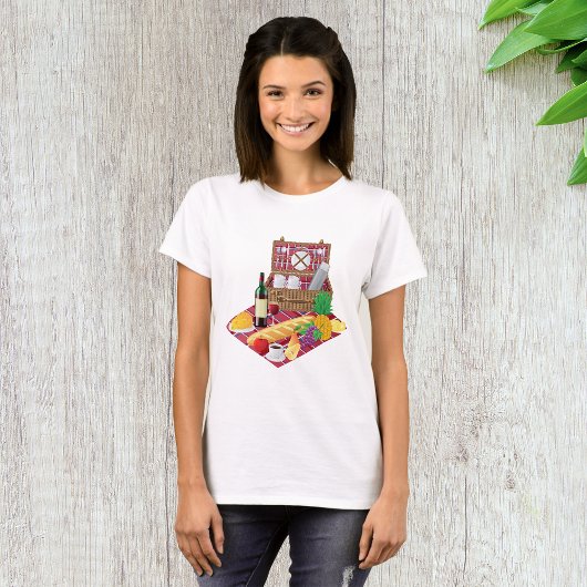 Picnic Time T-shirt