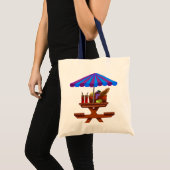 Picnic Tote Bag (Voorkant (product))