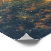 Picnickers en Donkeys Joseph Paul Fine Art Poster (Hoek)