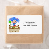 Picnlabels Etiket (Insitu)