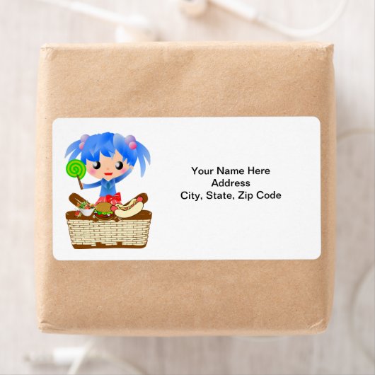 Picnlabels Etiket (Insitu)