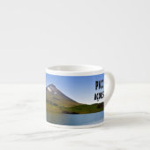 Pico Azoren Espresso Cup Collectie Espresso Kop (Voorkant rechts)