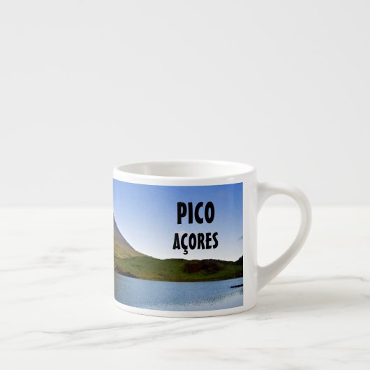 Pico Azoren Espresso Cup Collectie Espresso Kop (Rechts)