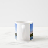Pico Azoren Espresso Cup Collectie Kop (Achterkant)