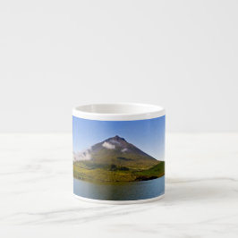 Pico Azoren Espresso Cup Collectie Kop
