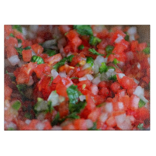 Pico de Gallo - Raad Snijplank (Voorkant)
