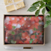 Pico de Gallo ~ Salsa ~ Tissuepapier (Geschenk)