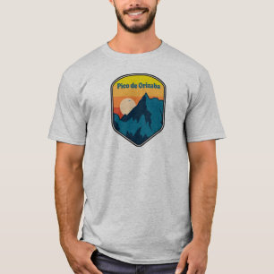 Pico de Orizaba Mexico Sunrise T-shirt