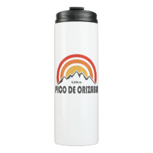 Pico de Orizaba Mexico Thermosbeker