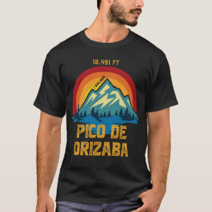 Pico de Orizaba T-shirt