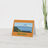 Pico-kerstkaart Bedankkaart (Voorkant)