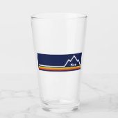 Pico Mountain Glas (Voorkant)