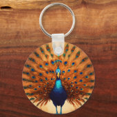 Picock-sleutelhanger Sleutelhanger (Voorkant)