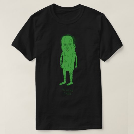 Picolaskooi T-shirt (Design voorkant)