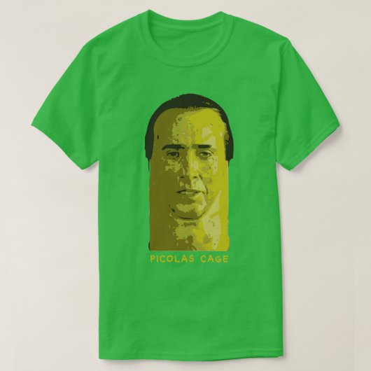 Picolaskooi T-shirt (Design voorkant)