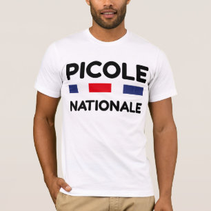 Picole Municipale – Grappige humoristische T-shirt