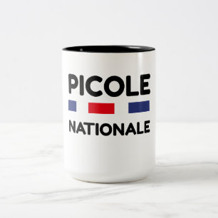 Picole Nationale – De officiële mok voor patriotte