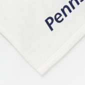 PICPA Fleece Blanket Deken (Hoek)