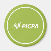 PICPA Magnet (Voorkant)