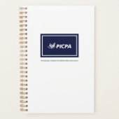 PICPA Planner (Voorkant)