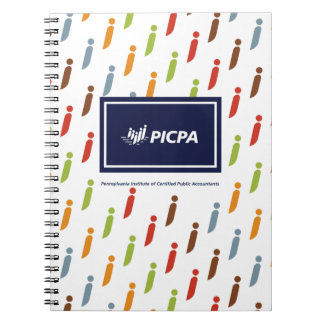 PICPA Spiral Notitieboek