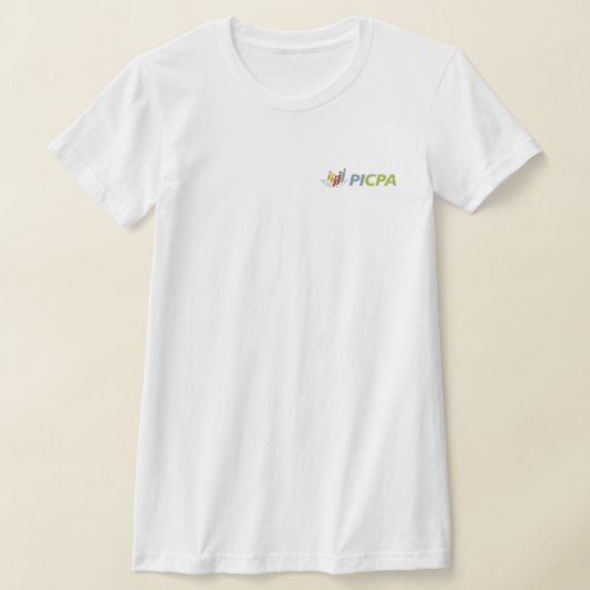 PICPA Women's T-Shirt (Laagn)