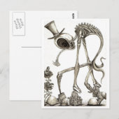 PICS 019 BRIEFKAART (Voorkant / Achterkant)