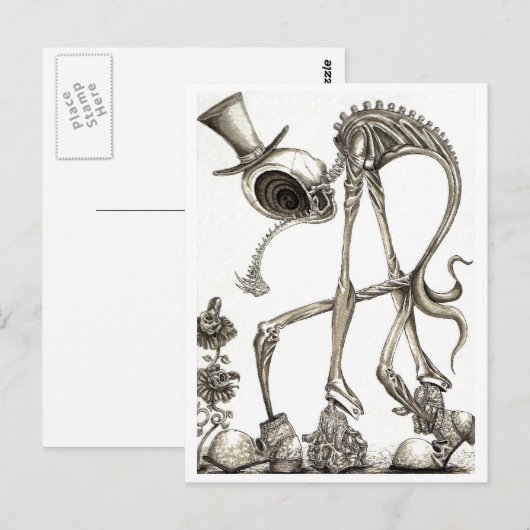 PICS 019 BRIEFKAART (Voorkant / Achterkant)