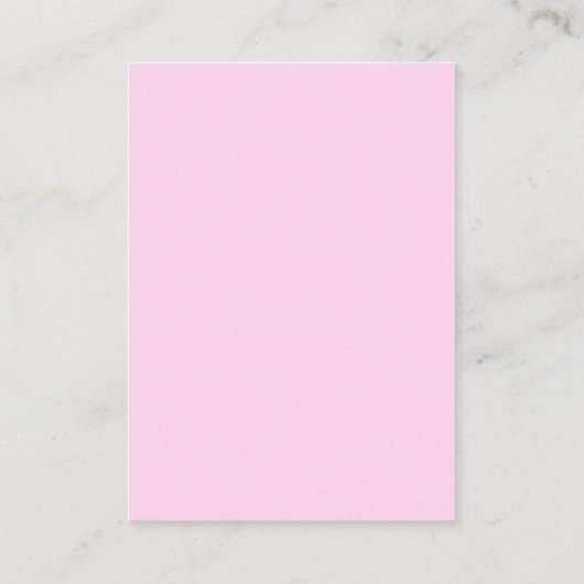 Pics happen! Photo, QR-Code, Wedding Informatiekaartje (Achterkant)