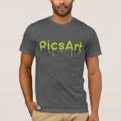 PicsArt T-Shirt (Voorkant)